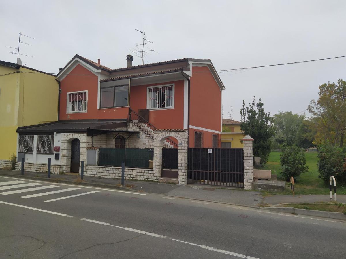 Villa Home Castegnato Ngoại thất bức ảnh