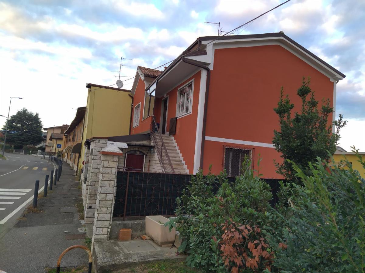 Villa Home Castegnato Ngoại thất bức ảnh
