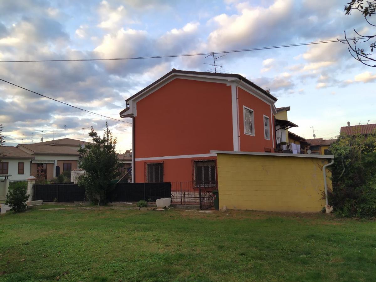 Villa Home Castegnato Ngoại thất bức ảnh